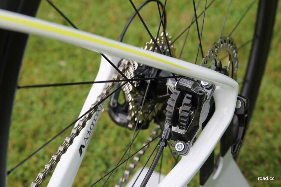 giant sl brakes